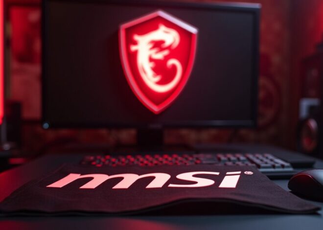 Performans vanaları açıldı! MSI, X3D oyun modunu duyurdu